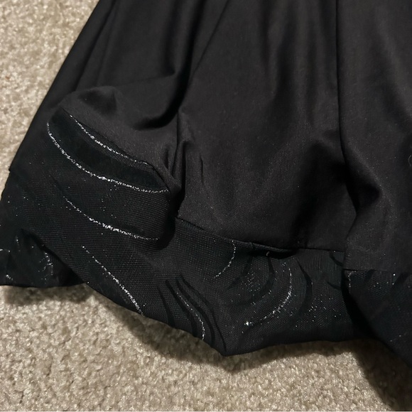 Grad Prix Ballroom Standard practice skirt. Euro size 34.  For 9-11 years girl. - Picture 3 of 6